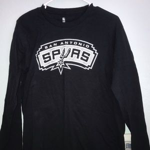 san antonio spurs shirt